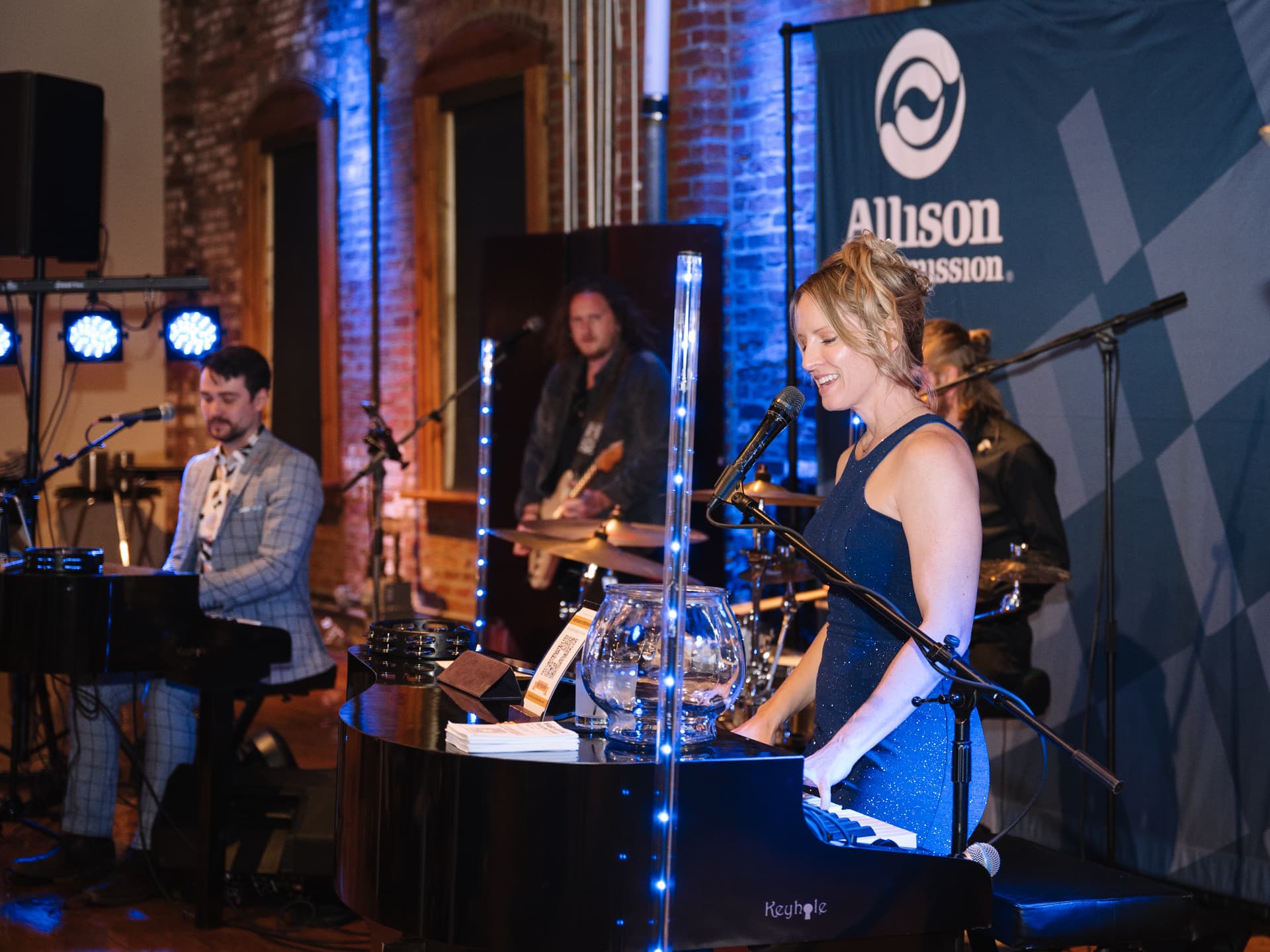 Brittany Brumfield EPK press photo 1