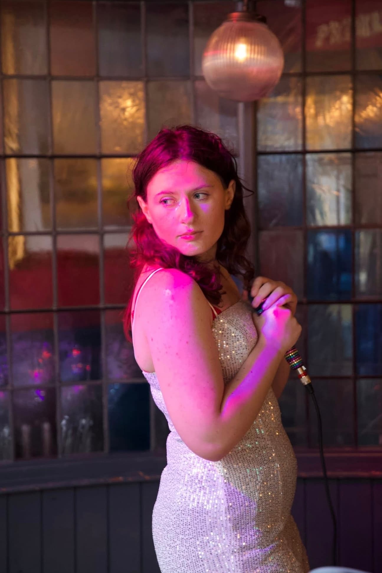 Shannan Page press photo 1