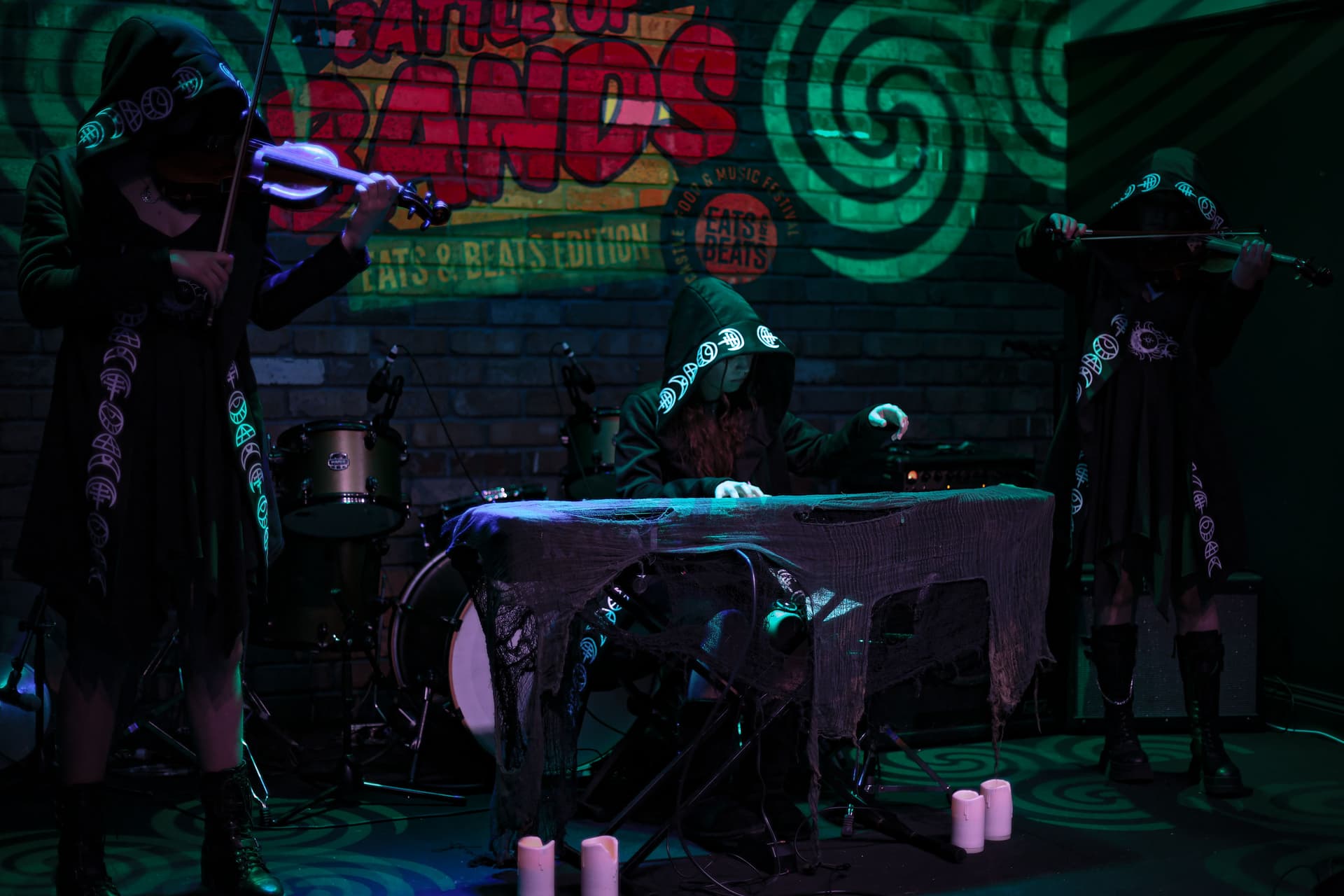 Lunacy press photo 1