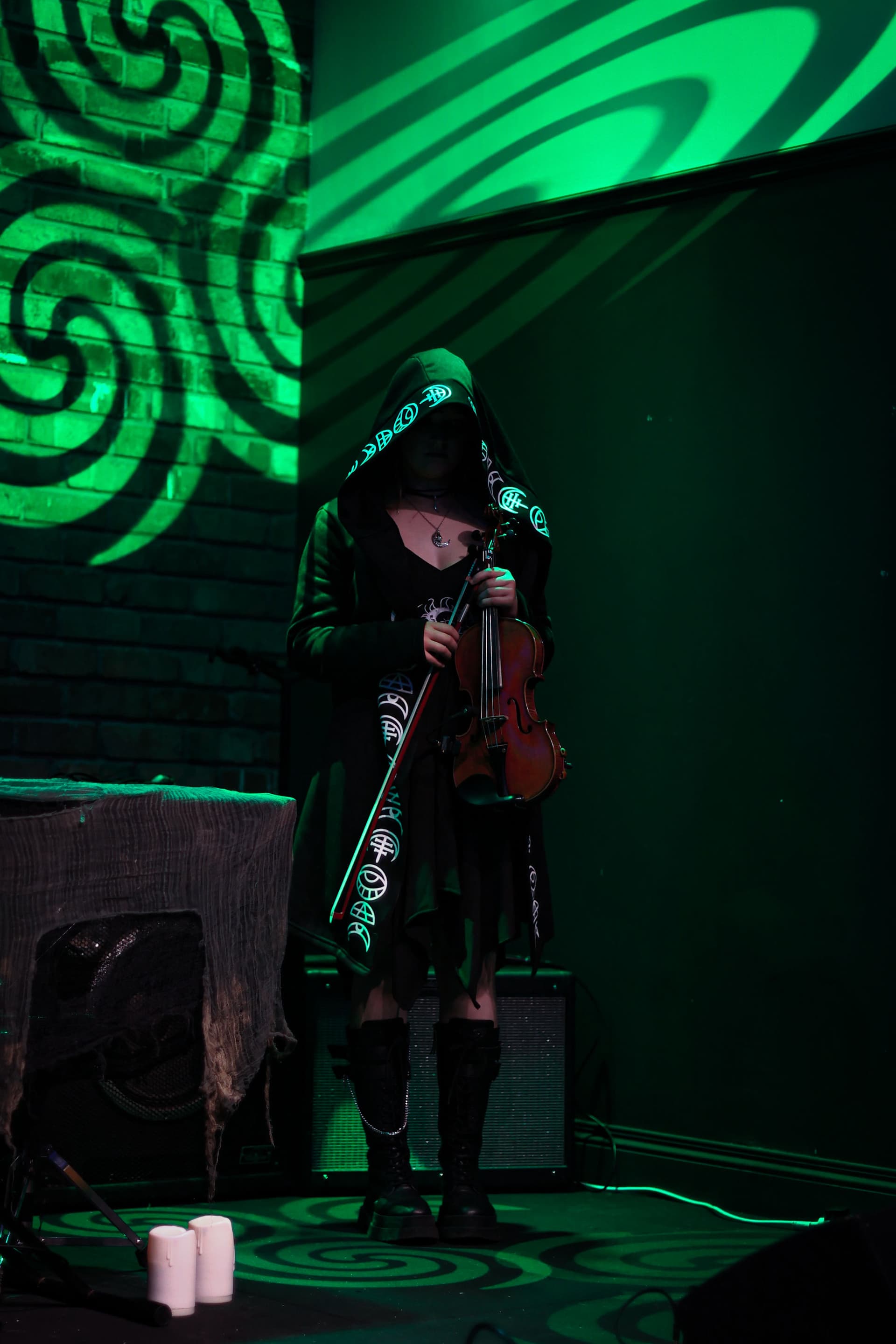 Lunacy press photo 2
