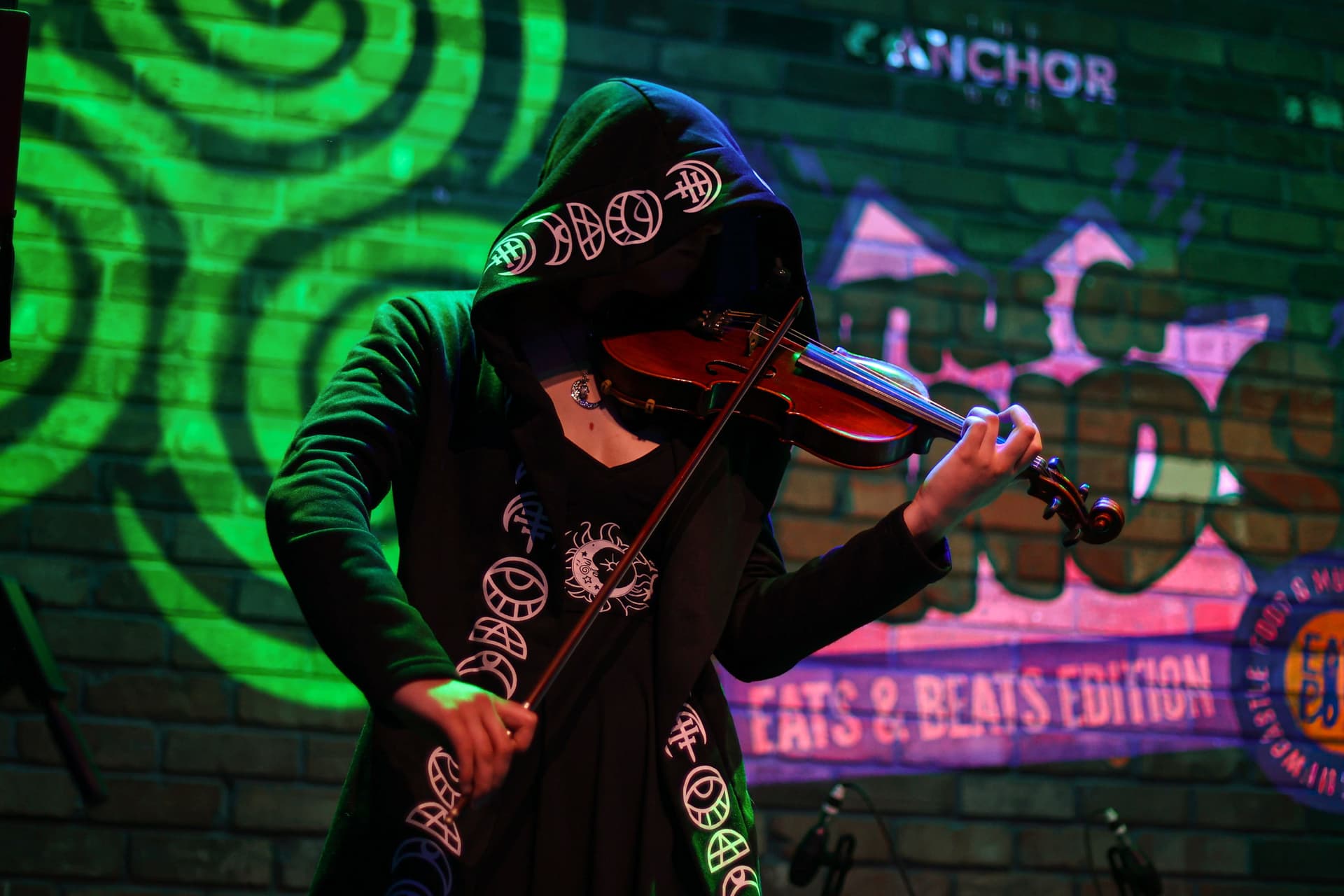 Lunacy press photo 3