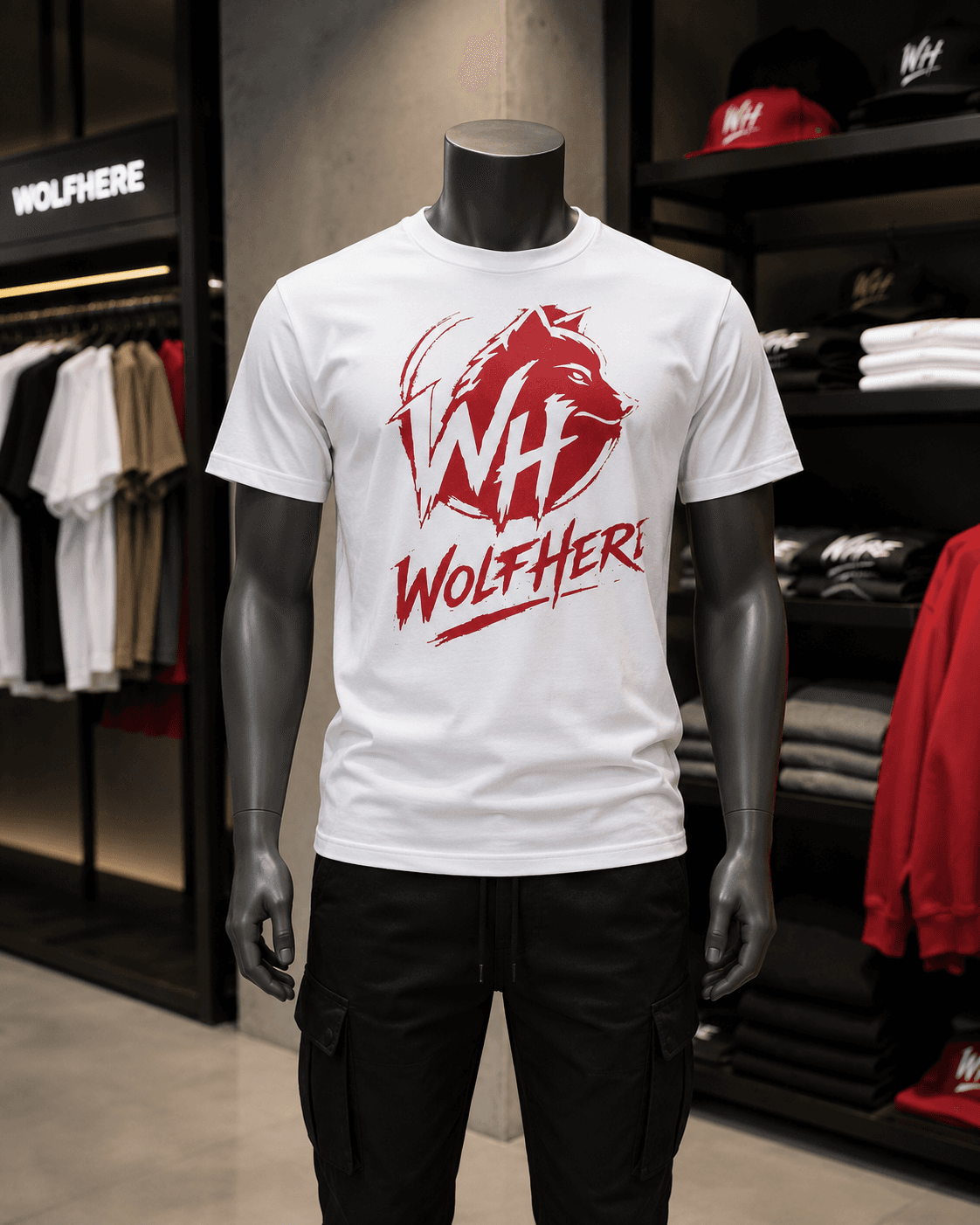 WolfHere press photo 1