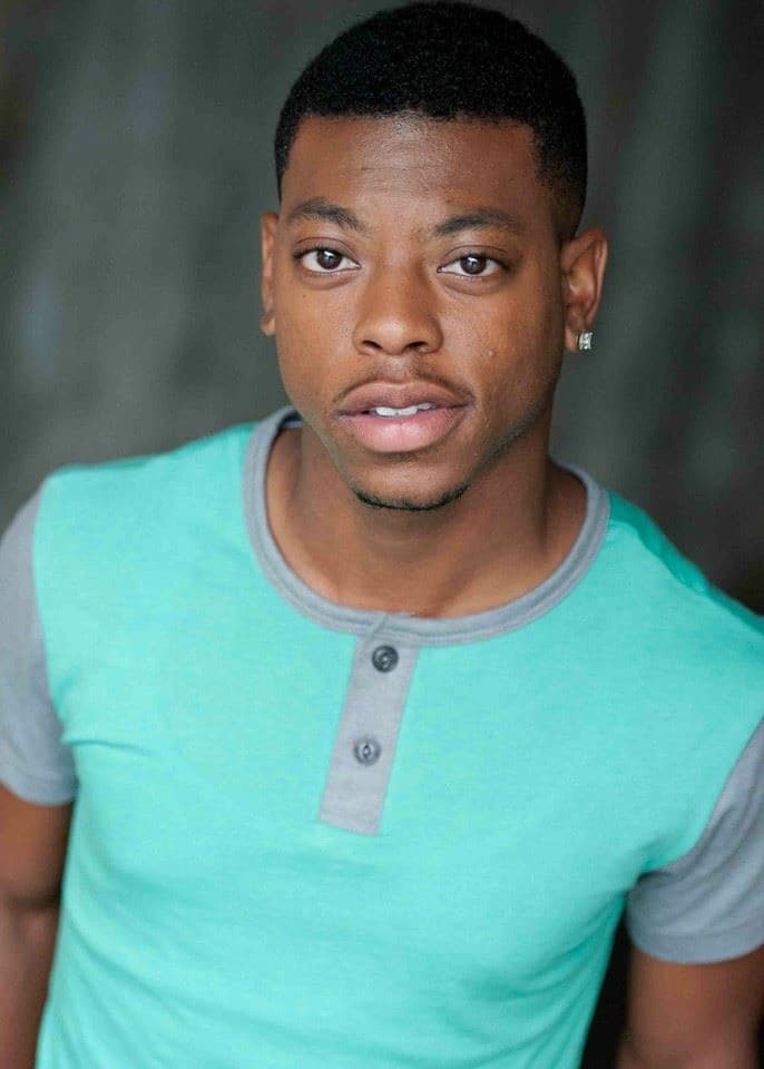 Comedian De’Anthony Turner press photo 3