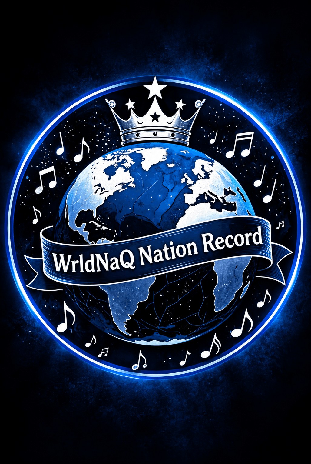 WrlNaQ Nation Record (WNN RECORD) press photo 3
