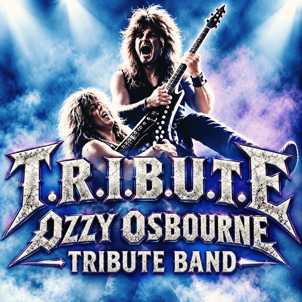 T.R.I.B.U.T.E(OZZY OSBOURNE TRIBUTE BAND) press photo 3