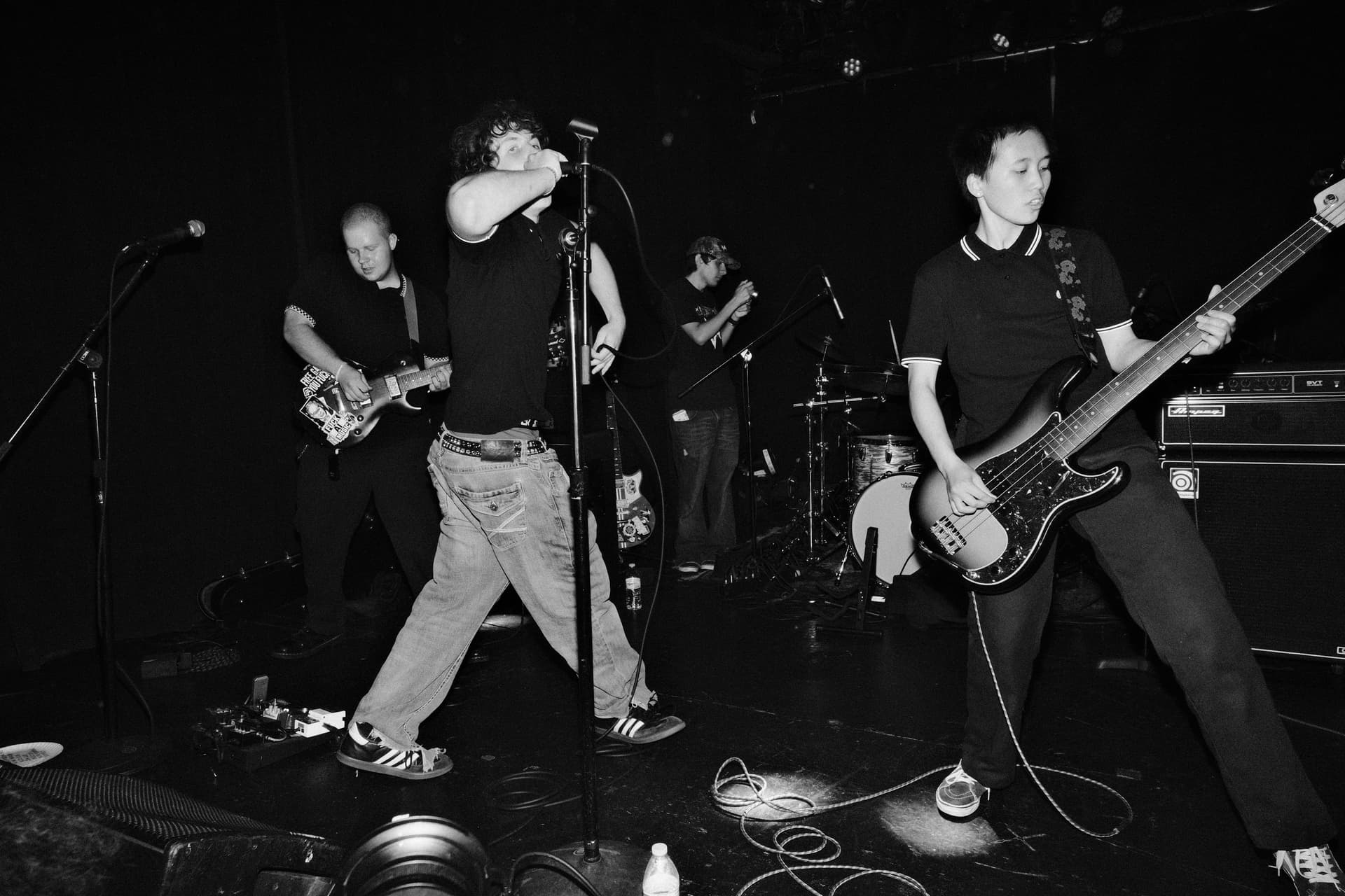 Astatine press photo 4