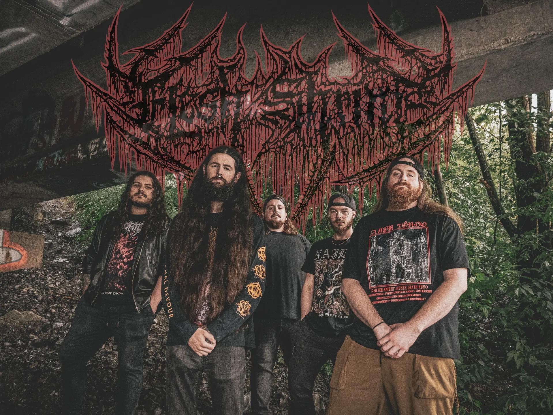 FLESH SHRINE press photo 4