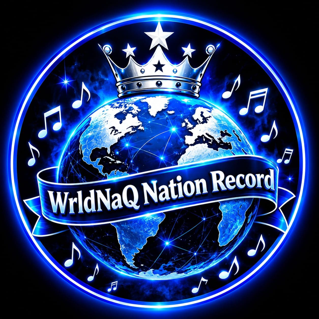 WrlNaQ Nation Record (WNN RECORD) press photo 4