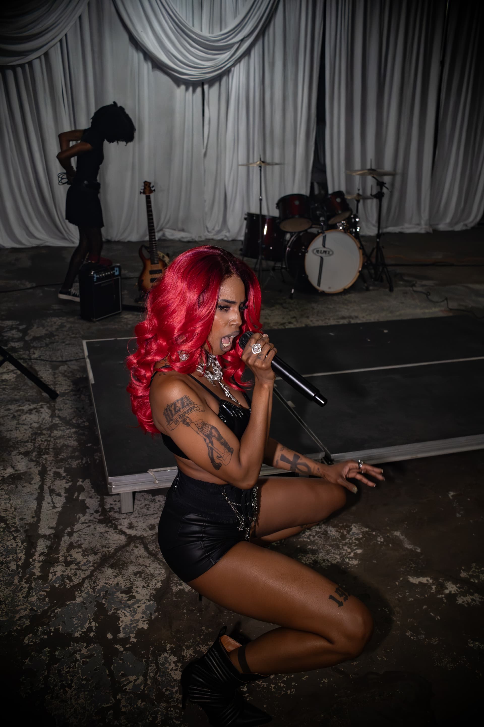 Rizzi The Rockstar press photo 8