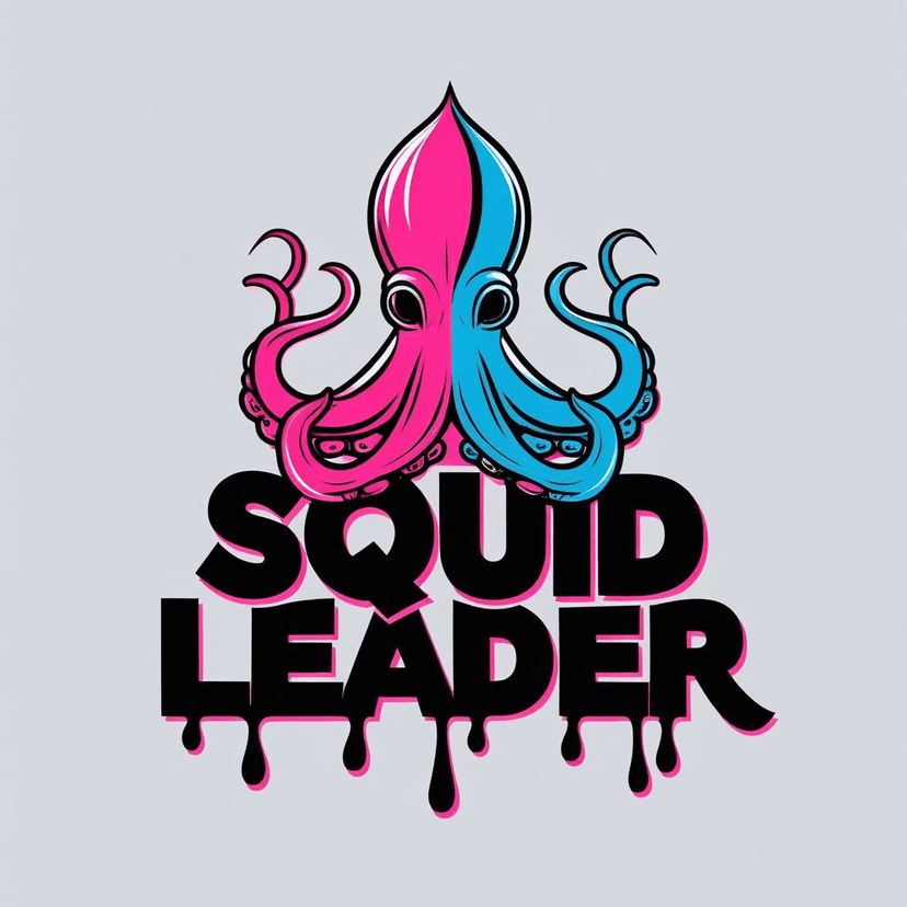 Squid Leader portrait