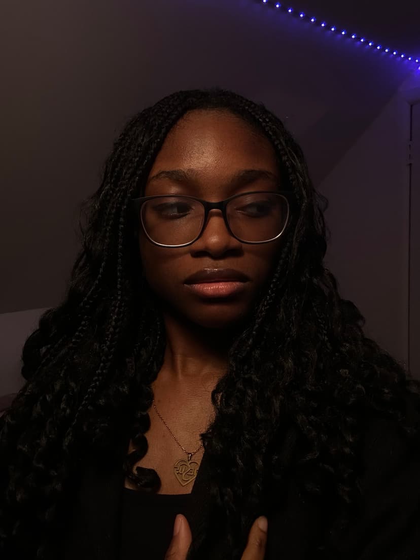 Cherechi O portrait