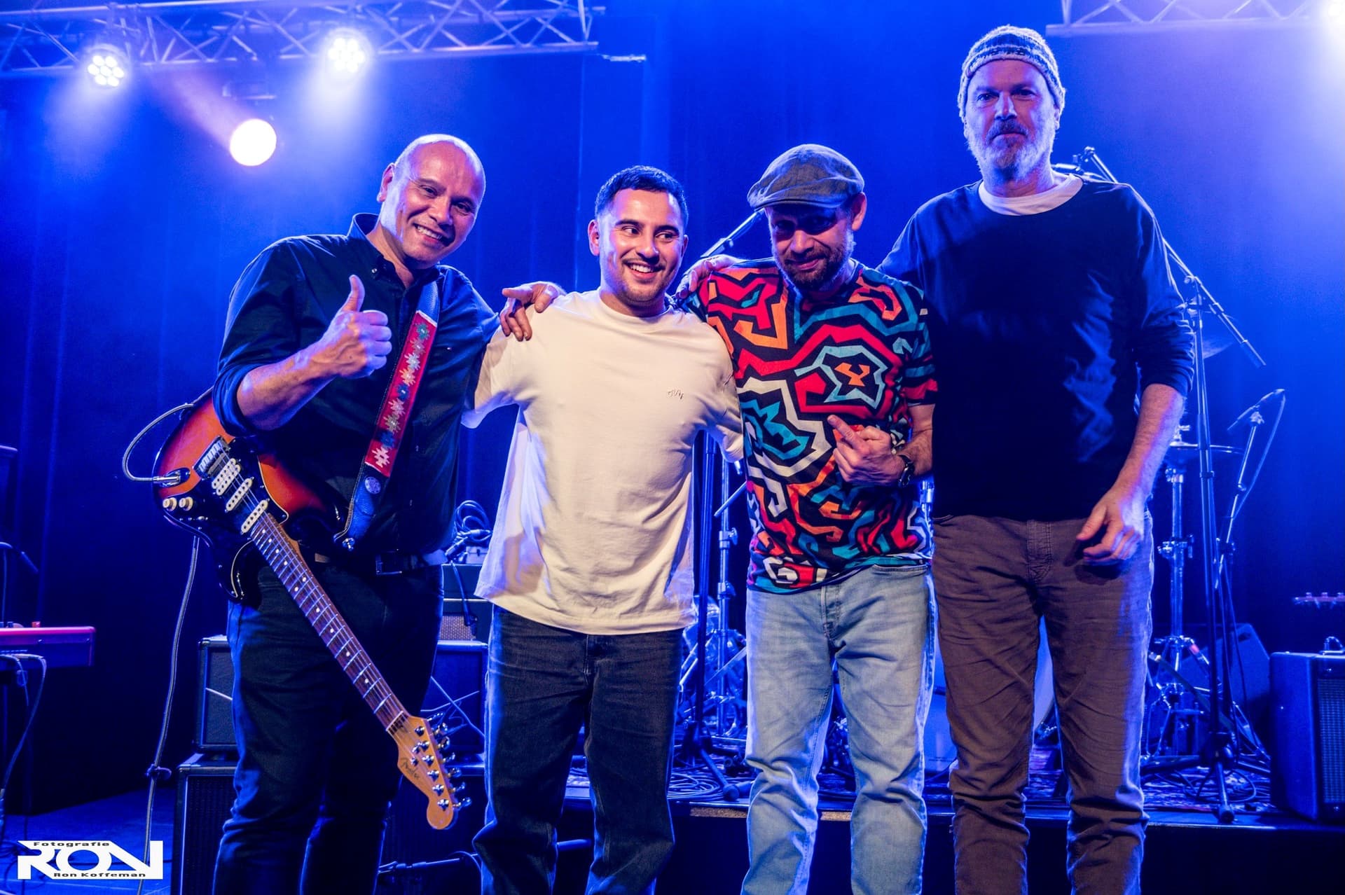 Down Jones Blues Band