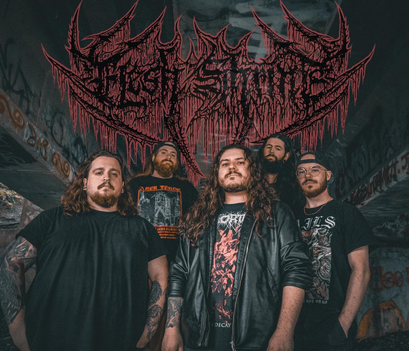 FLESH SHRINE