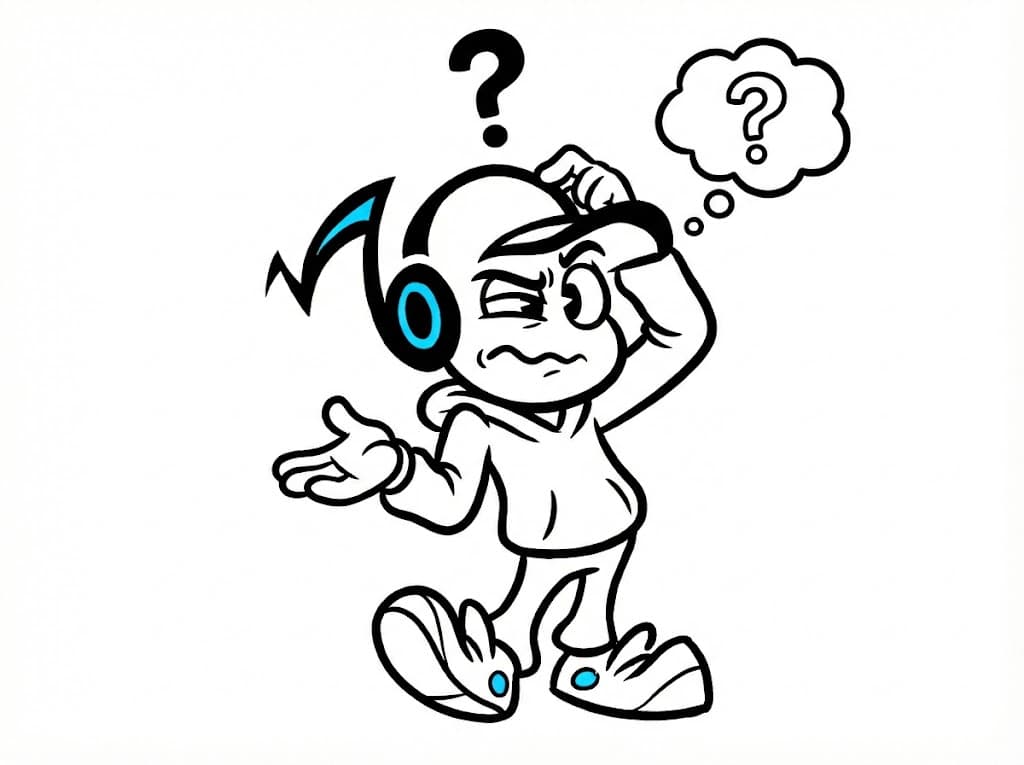Greedy artwork