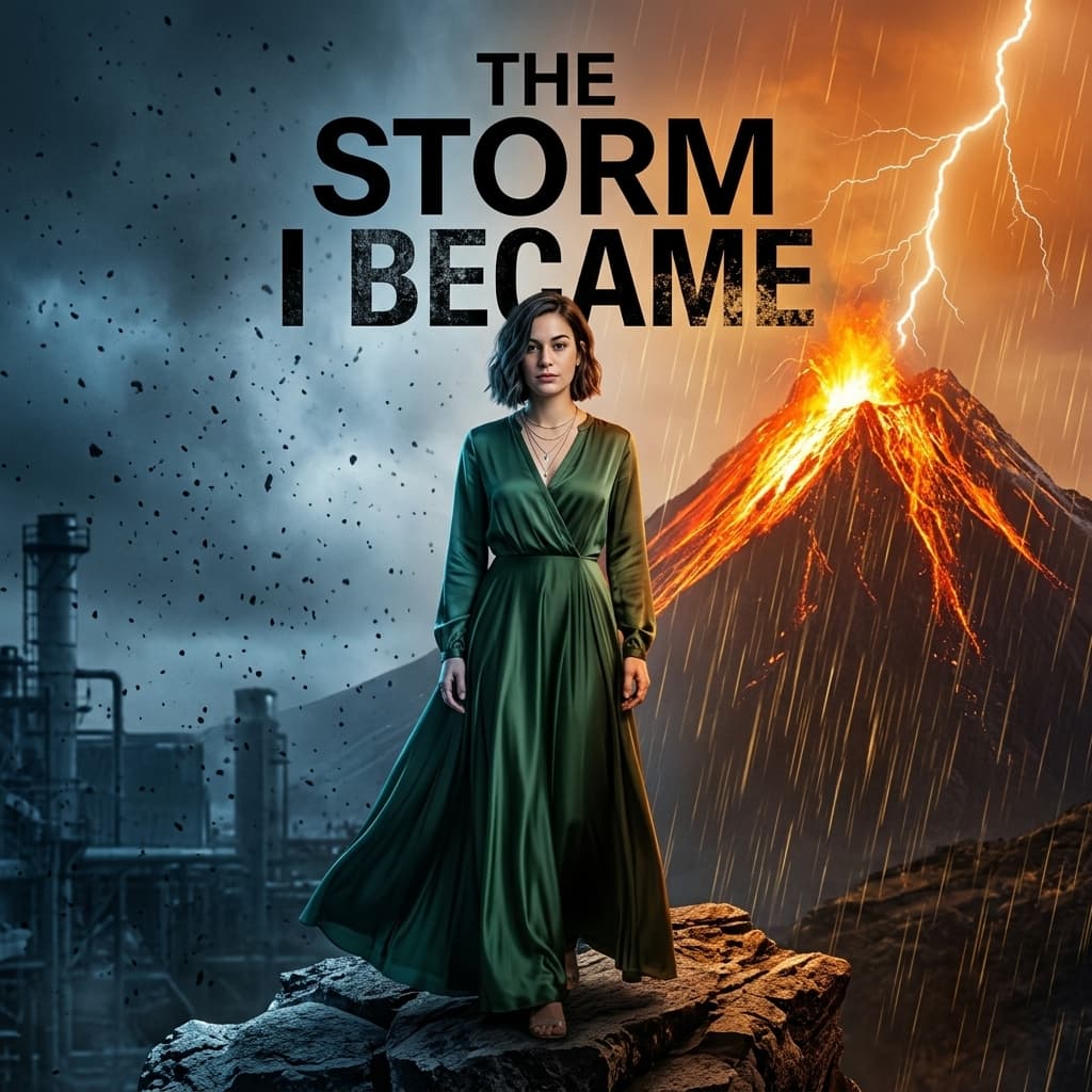 The Storm I became artwork