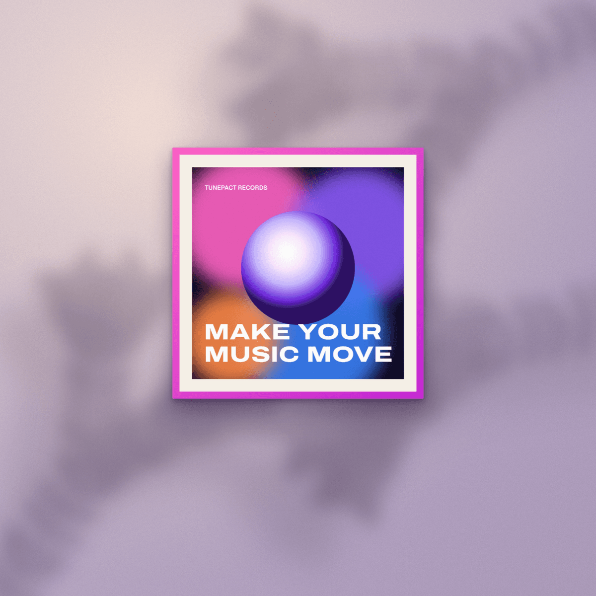 Make your Music Move-long artwork