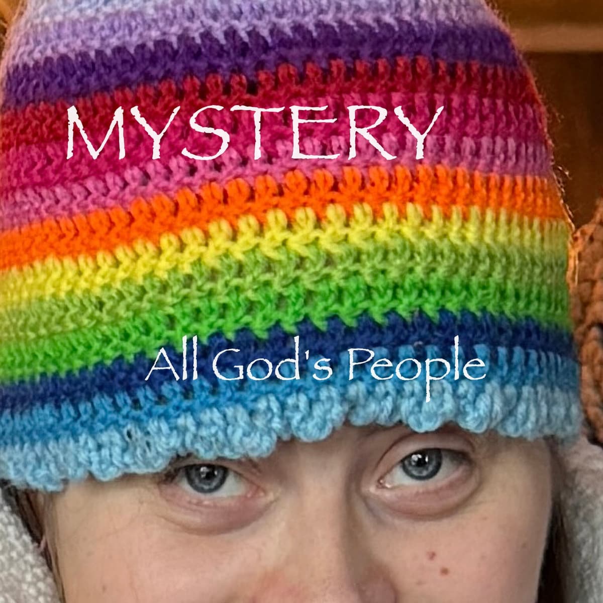 Mystery artwork