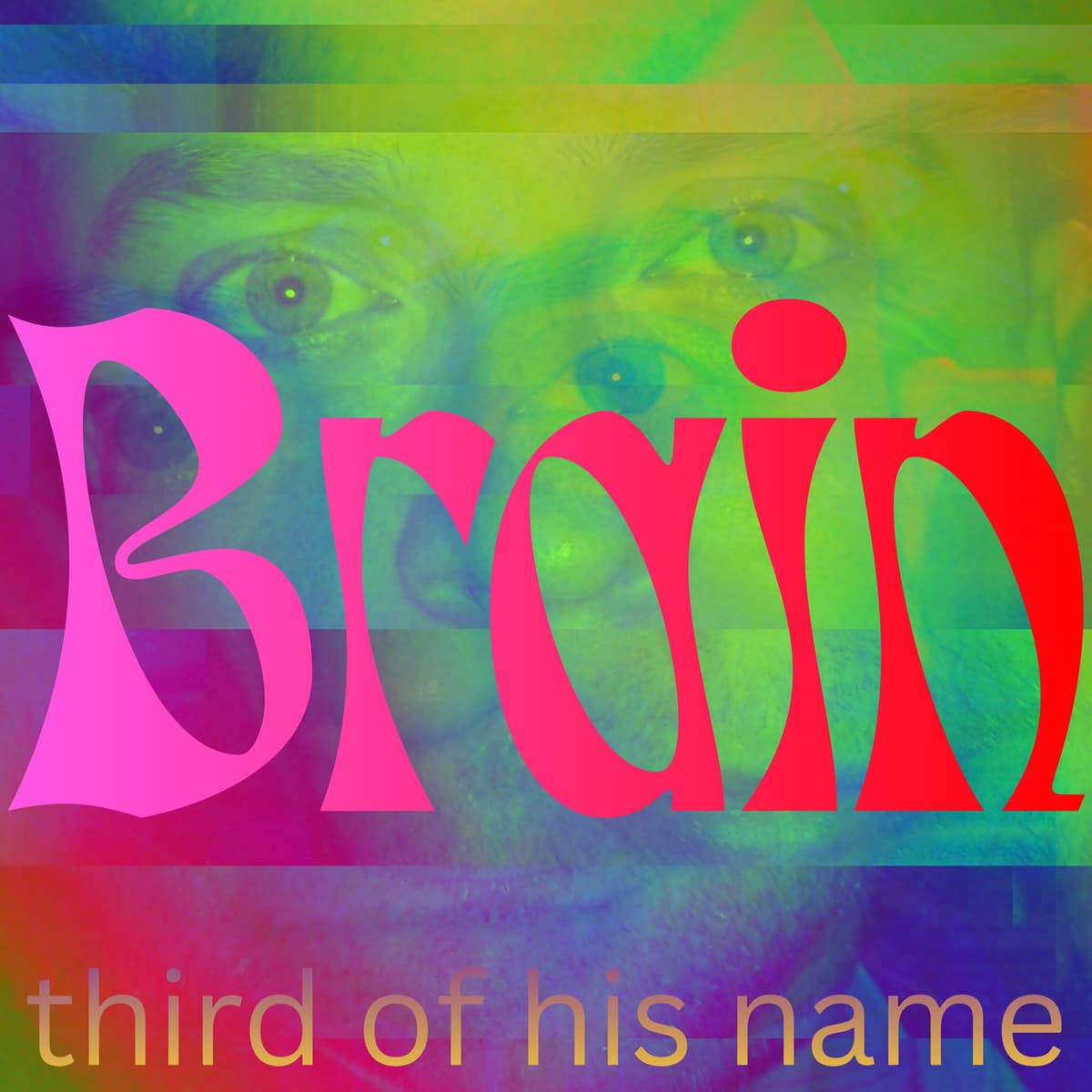 Brain artwork