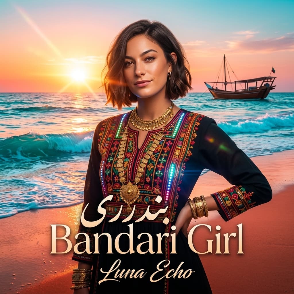 Bandari Girl artwork