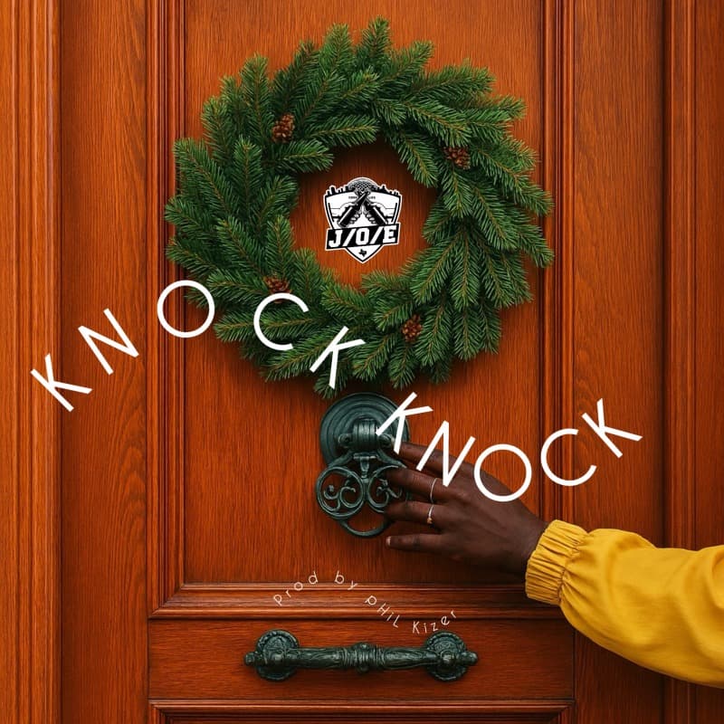 Knock Knock artwork