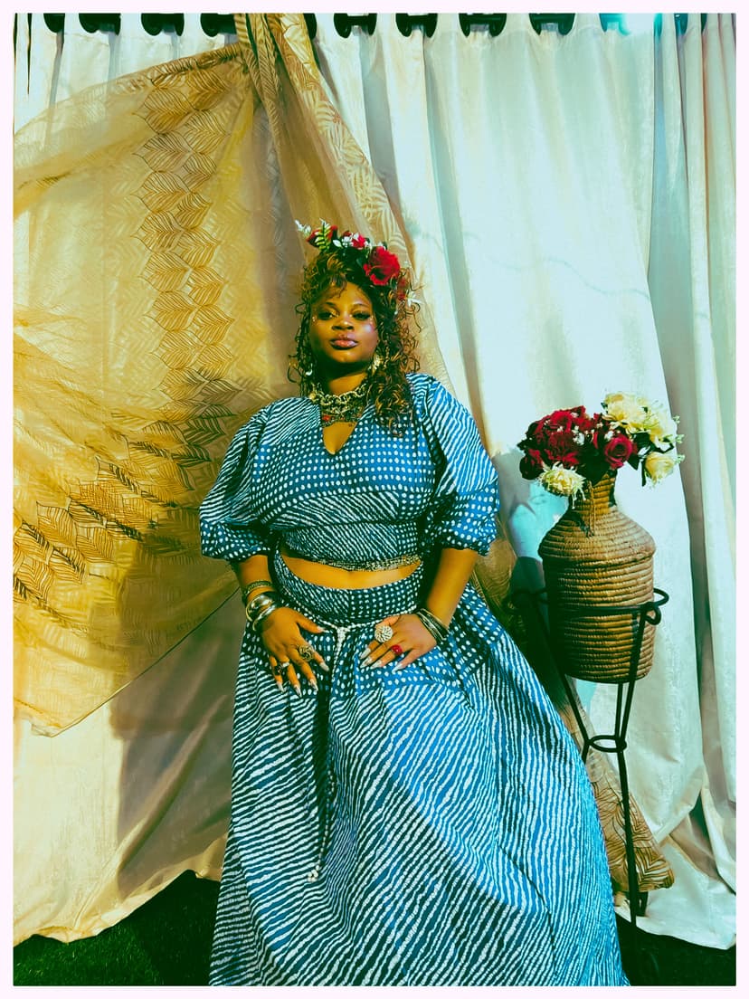 june portrait
