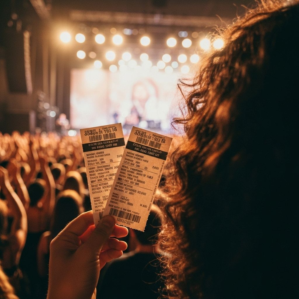 Tickets