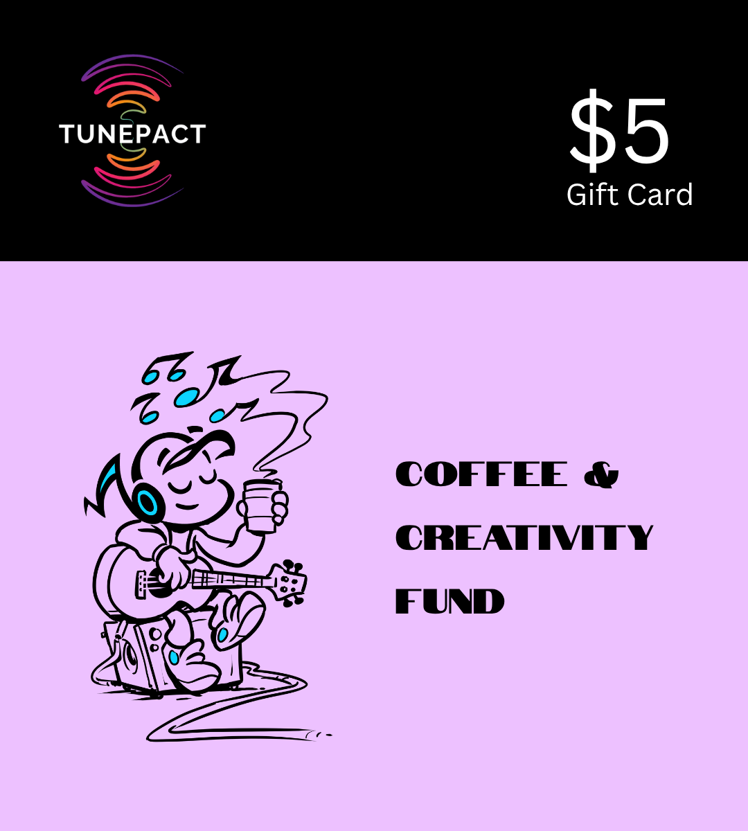 Coffee & Creativity Fund